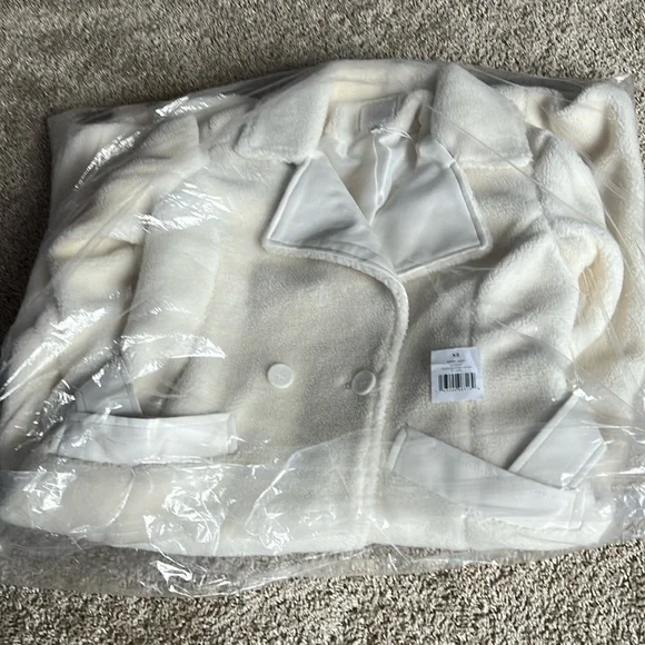Sherpa Jacket rpj006-01